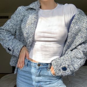 Beautiful Chico’s jacket!